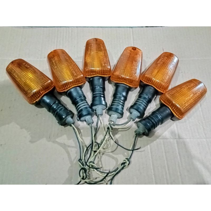 seen sein rx king rxz scorpio imasen original