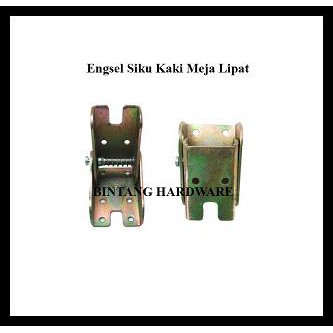 Engsel Siku Kaki Meja Lipat Bracket Untuk Melipat Kaki Meja 610 Murah
