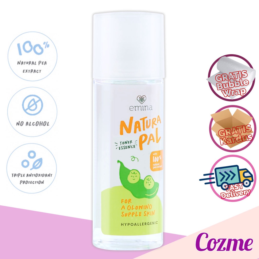 EMINA Natura Pal Toner Essence 100mL