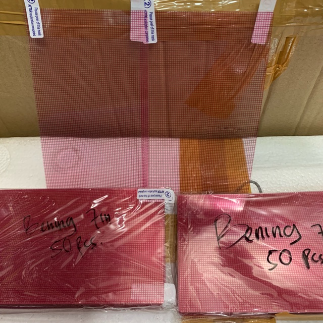 

Anti goreng bening ukuran gunting 7in Hp