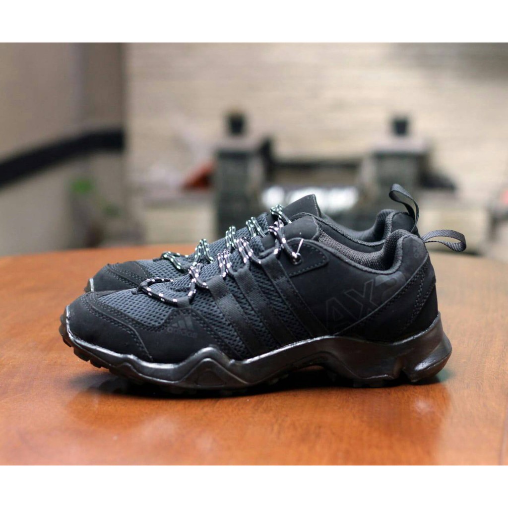 Asli Merek Sepatu Adidas ax2 terrex sport outdoor pria Import Kets Running Kerja Harian Kuliah Ori P