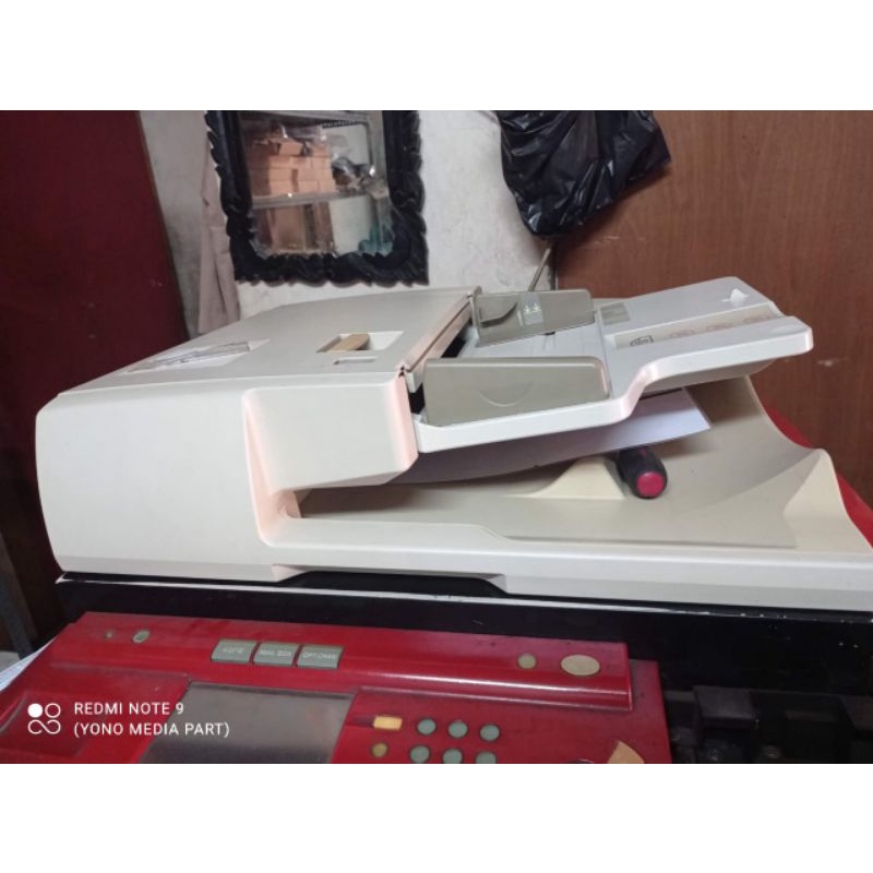 ADF UNIT UNTUK MESIN FOTOCOPY CANON IR5000/6000/5020/6020 KONDISI SIAP PASANG