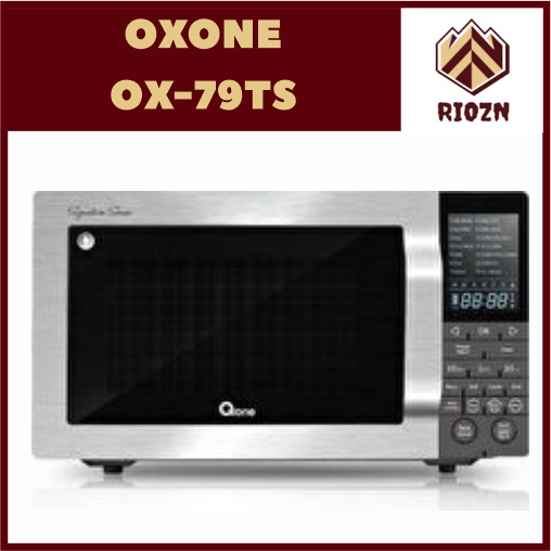 OXONE COUNTER TOP MICROWAVE OX79TS