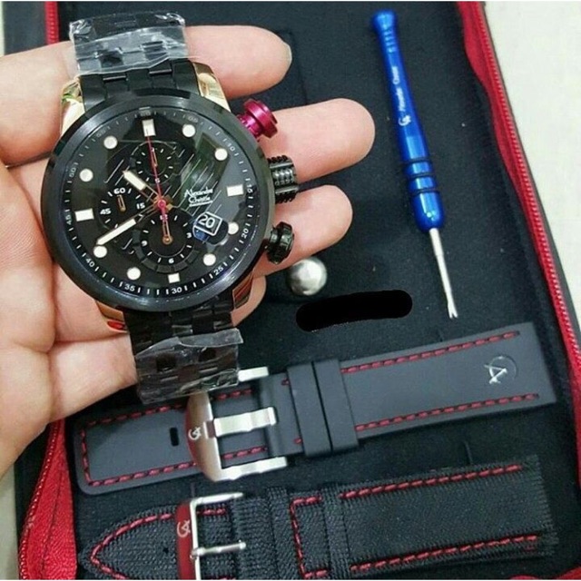 Alexandre Christie AC6163