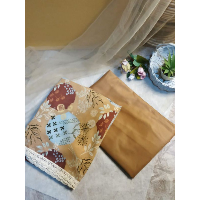 MUKENA 2IN1 By MOIZZ