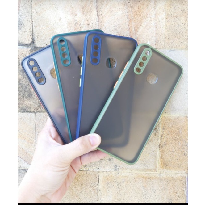 Hardcase Doff case Vivo Y12 / Vivo Y15 / Vivo Y17