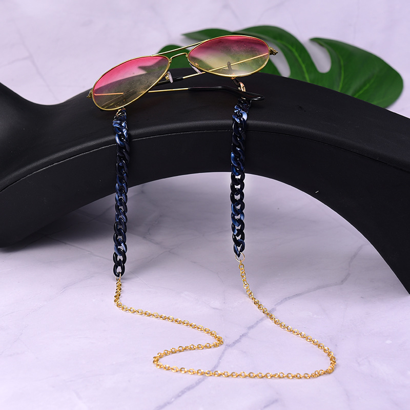 Mask Glasses Chain Lanyard