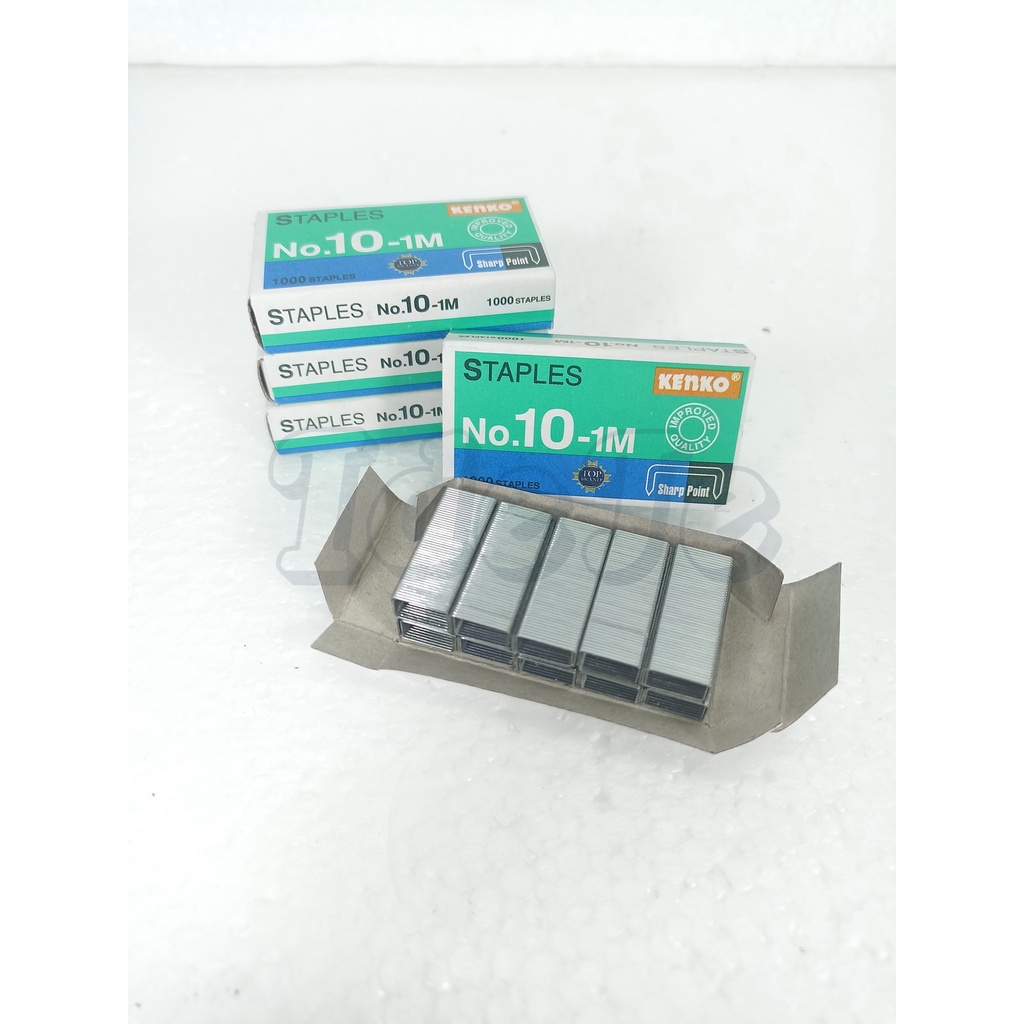 

STAPLES / ISI STAPLER KENKO NO. 10