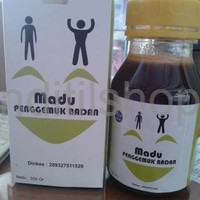 

Madu Penggemuk Badan