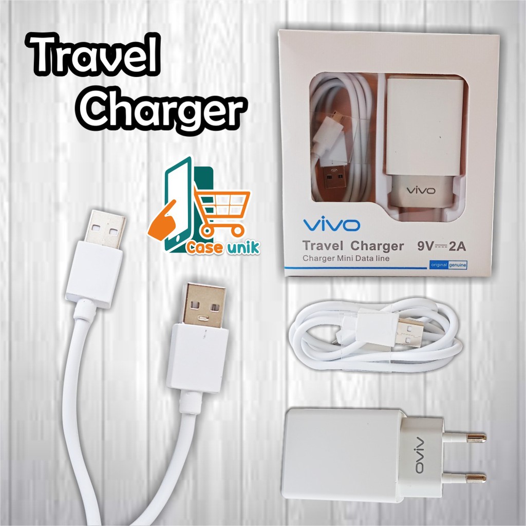 BM093 Charger cashan VIVO 2A original Fast Charging Micro usb Y53 y55 y69 V7 v7+ v9 V11 Y91c Y91 CS2909