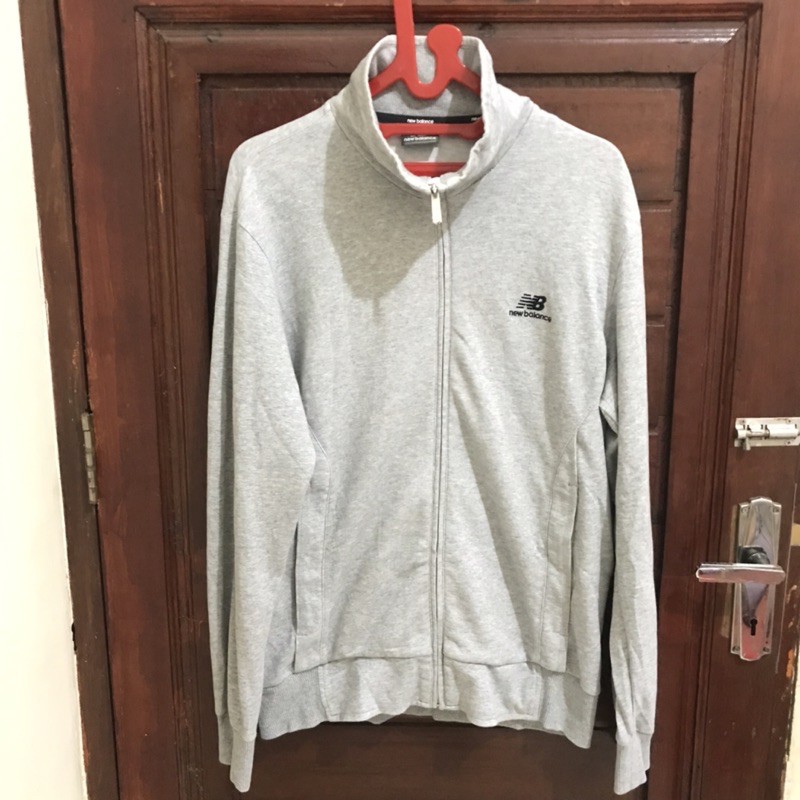 New balance jaket tracktop