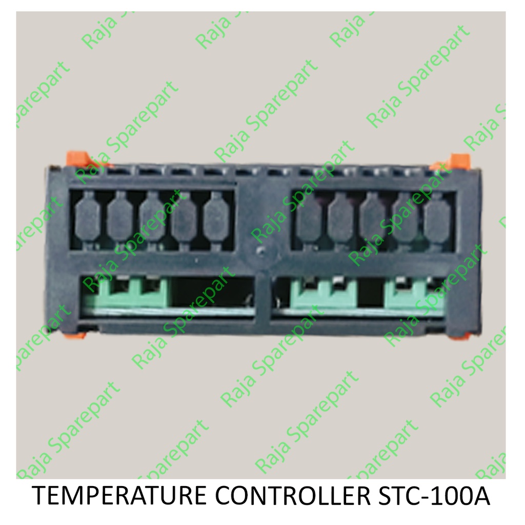 Temperature Controller/Thermometer Stc - 100A