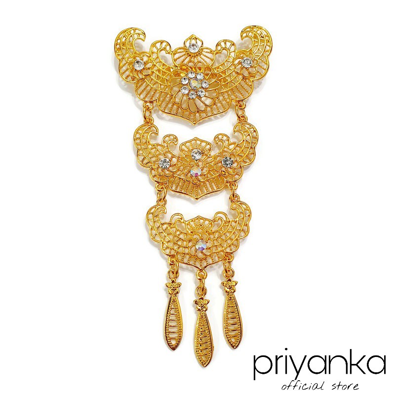 Bros Kebaya/Bros Susun/Bros Kutubaru-New Gold A