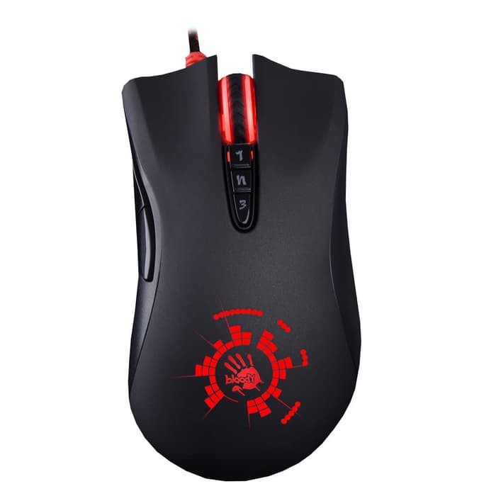 Terbaru Bloody A91A - Gaming Mouse