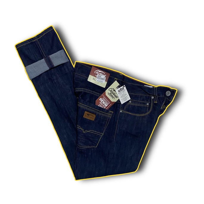 CELANA CARDINAL ORIGINAL PRIA/CELANA JEANS PANJANG PRIA COD FAMILY JEANS