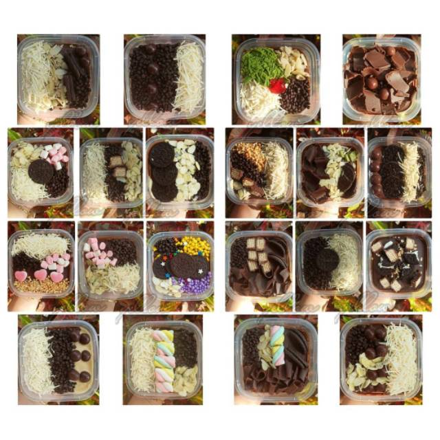 

Brownies coklat lumer