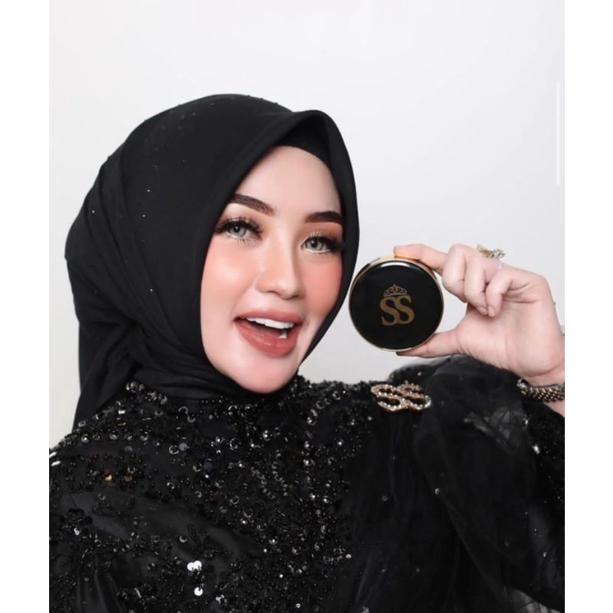 SALE CUSHION SS VIRAL CUSHION SHELLA SAUKIA SKIN ORIGINAL BPOM