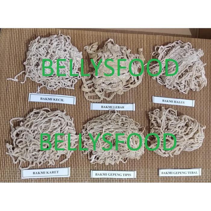 

Bakmi Mentah Telur Bebek Mie Mentah Keriting Special Per Kg Enak Sehat