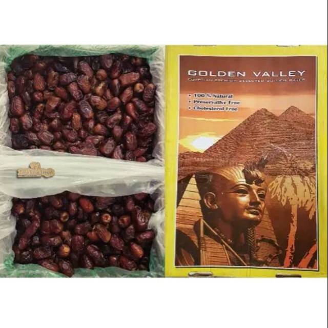 

Kurma golden valley mesir th produksi 2020