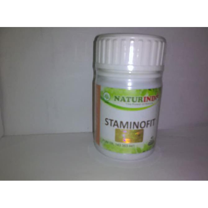 Diskon Obat Herbal Sehat Lelaki Staminofit Naturindo Terbaru