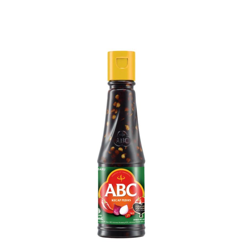 

ABC Kecap Pedas || 135ml