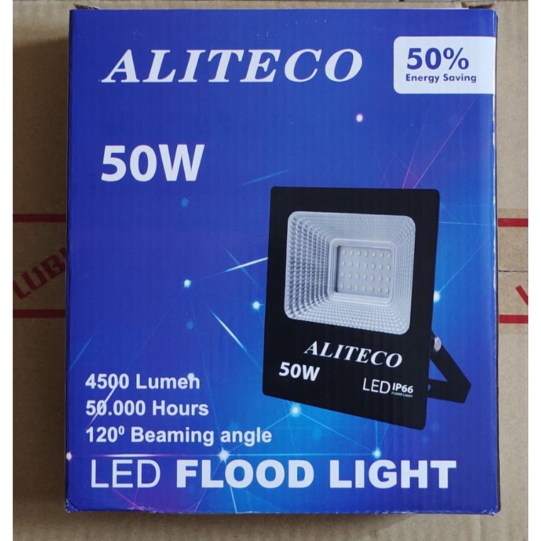 LAMPU TEMBAK 50W-LAMPU SOROT 50WATT