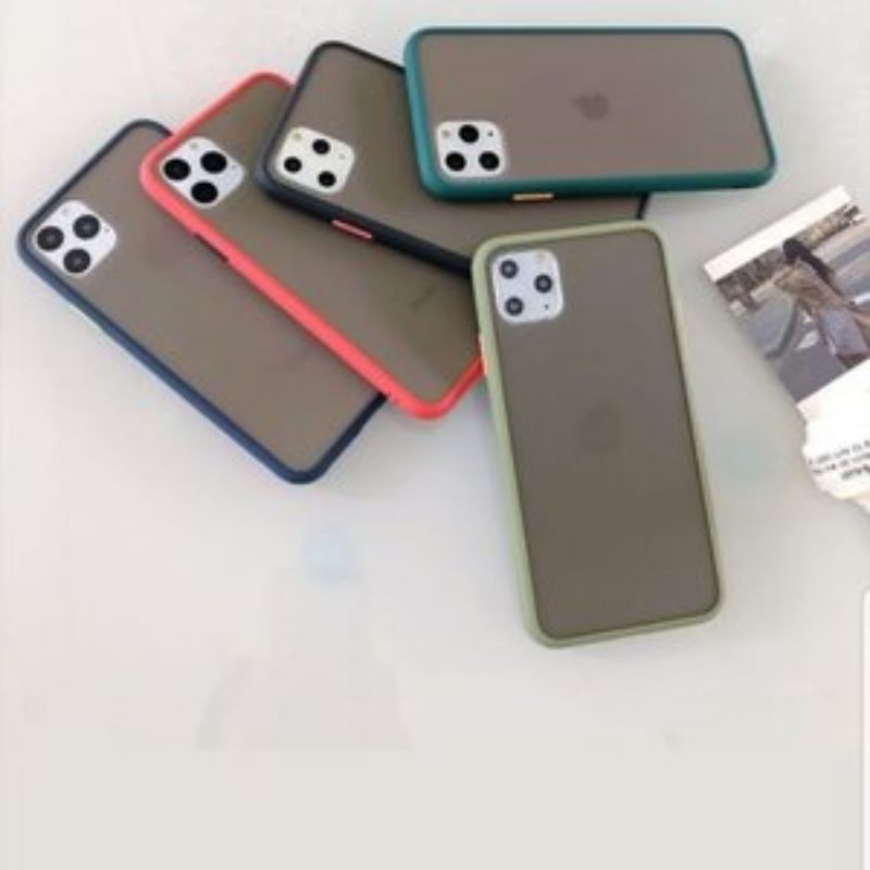 Case Dove Anti Minyak IPHONE 11 PRO MAX