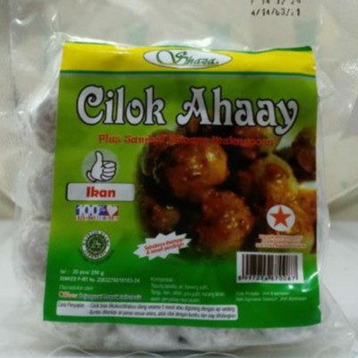 Cilok Ahay isi 20pcs