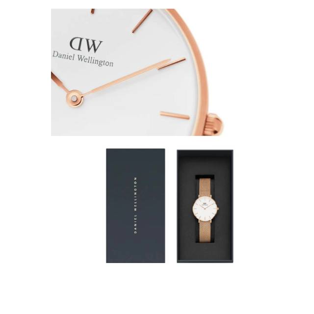 Daniel Wellington Classic Petite Melrose