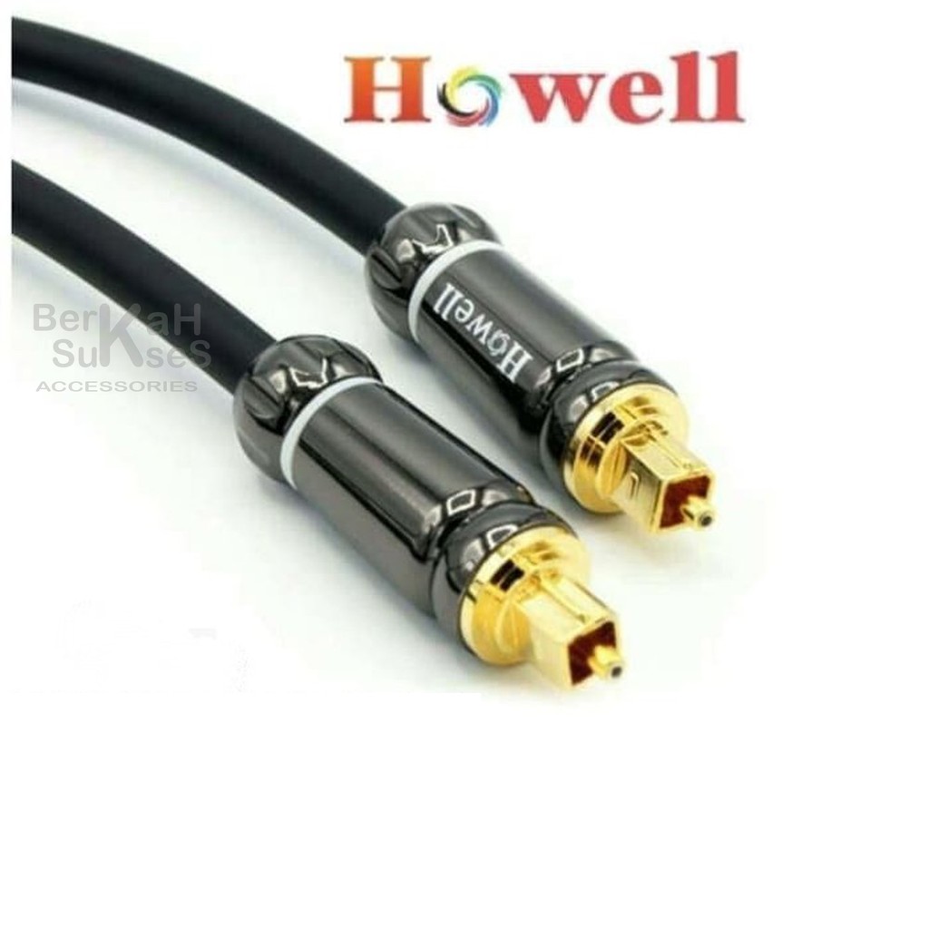 Kabel Fiber Optik 2M - Optical Fiber Cable kabel optik