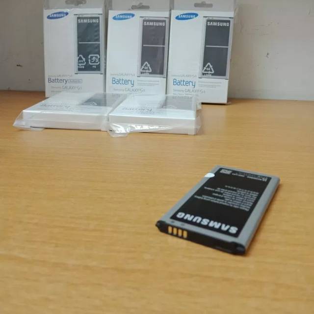Battre Baterai Samsung Galaxy S5 Original