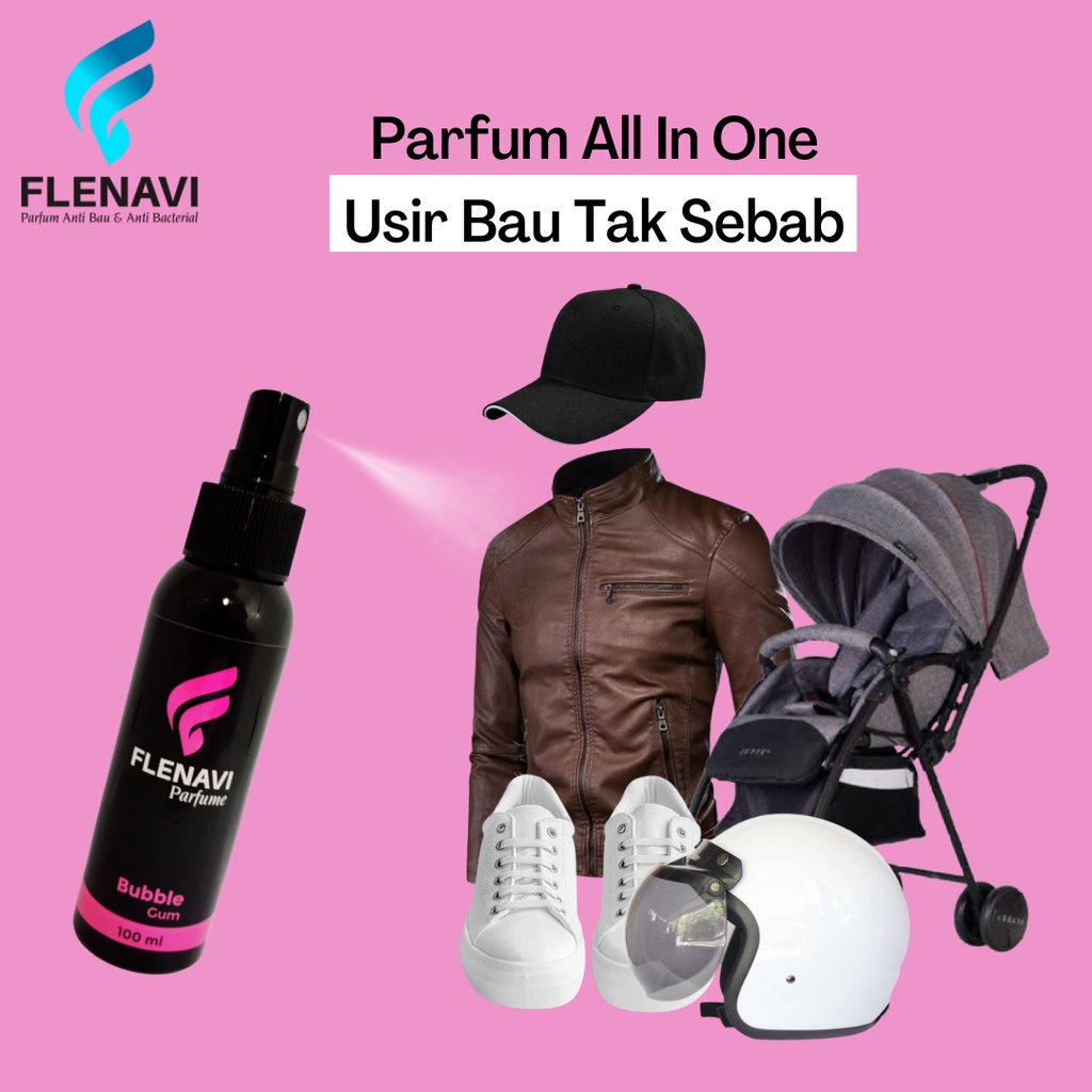 PAKET HEMAT - Pewangi Sepatu / Pengharum Helm Anti Bau dan Bakteri Shoe Parfume Bubble Gum