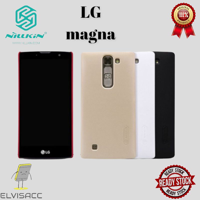 LG MAGNA NILLKIN HARDCASE FROSTED SHIELD ORIGINAL LG MAGNA