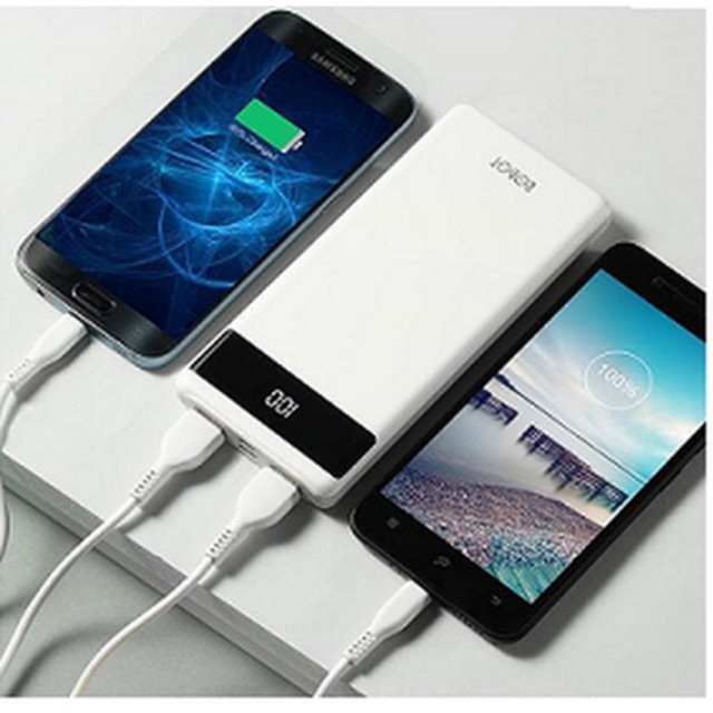 Powerbank ROBOT RT160 10000 mAh - Dual Output - Original