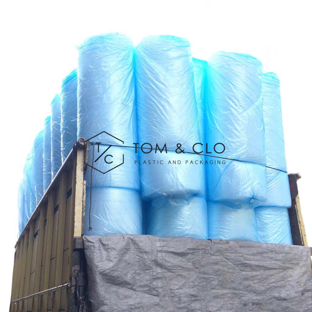 

Bubble Wrap Bungkus Biru Muliapack 125 cm x 50 meter
