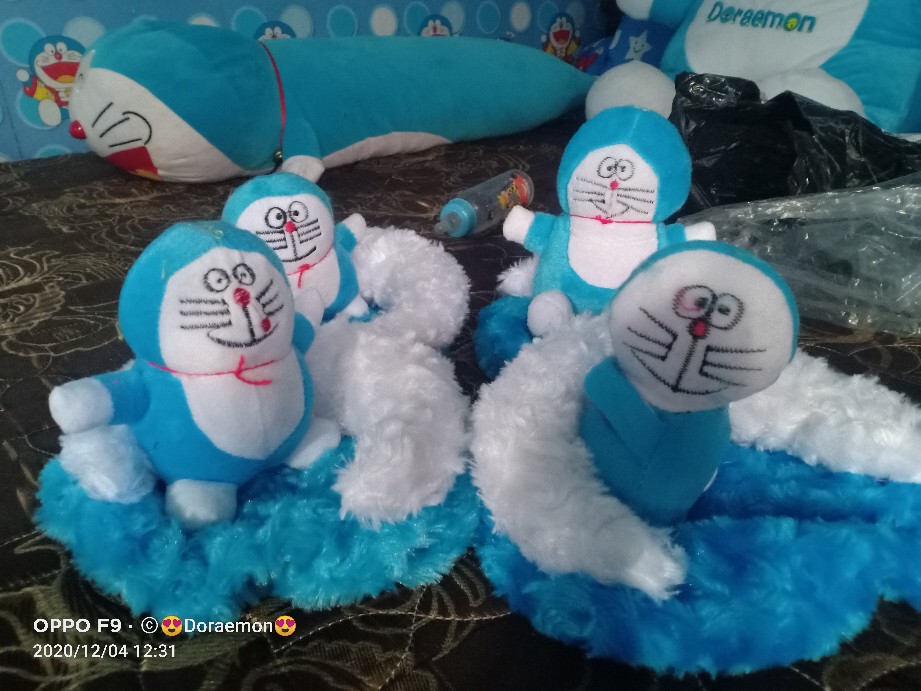 Best Seller ! Sarung Tempat Tissu Bulu Karakter