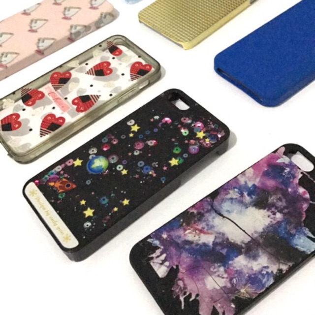 SALE CASE IPHONE 5 & IPHONE 5s