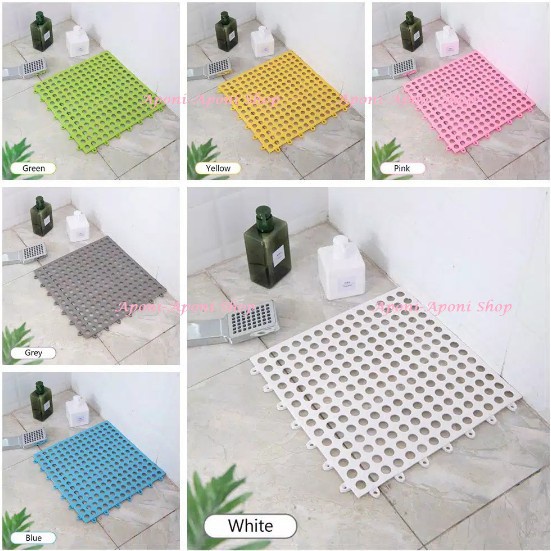 Murmerofficial R301 KARPET KAMAR MANDI ANTI LICIN - ALAS KESET LANTAI KOLAM RENANG DAPUR ANTI SLIP