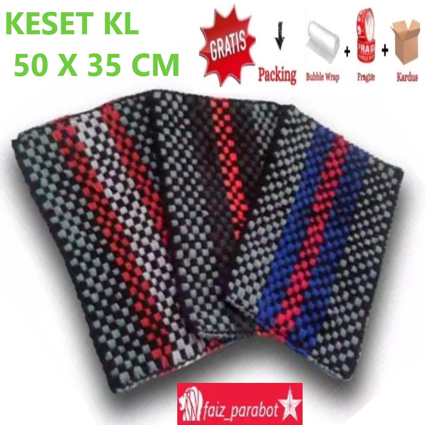 Keset kaki - keset anti slip -keset murah - keset pel