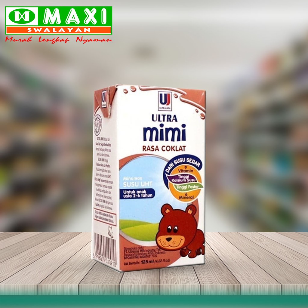 

Ultra Mimi 125ml