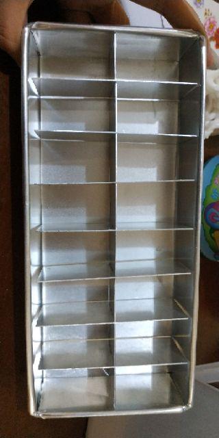Loyang Sekat Uk.24x10x4cm