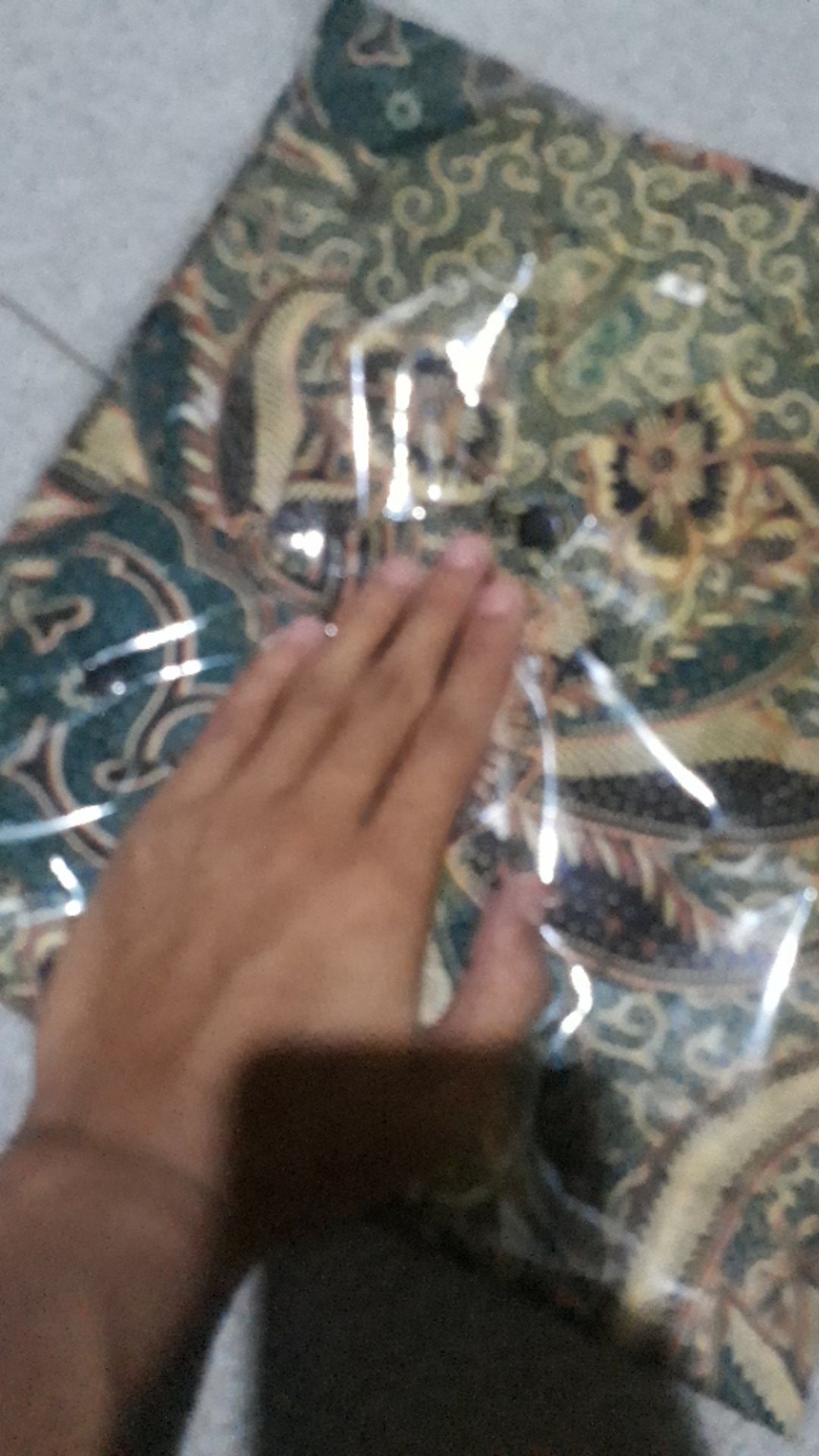 Tunik Batik Modrn Serut Genes Jelita Tunic Navbor Yelbor Whitbor Creambor Tunik Batik Modern