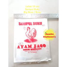 Sampul Plastik Boxy (Big Boss) /10 Lbr