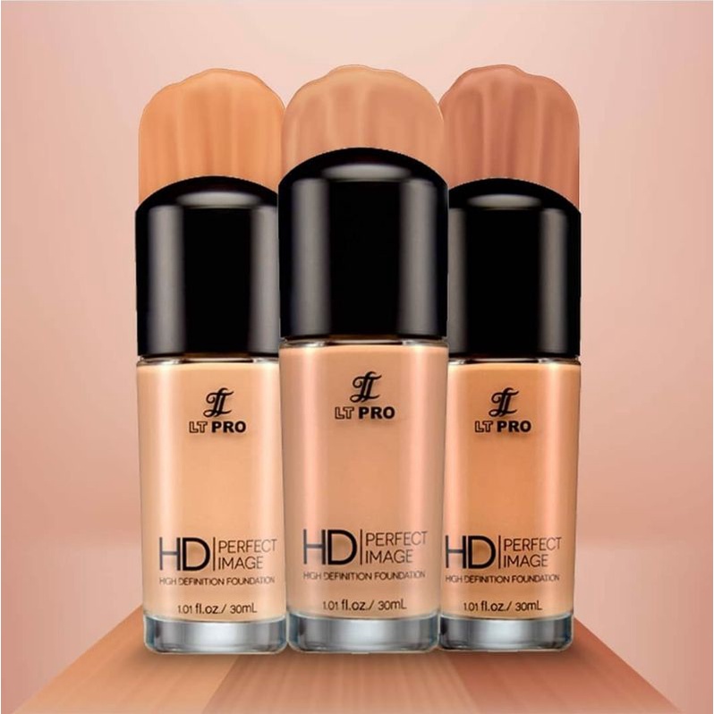 LT PRO PERFECT IMAGE HIGH DEFINITION HD FOUNDATION