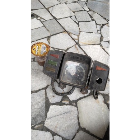 SPEDO YT115 ORI COPOTAN