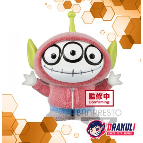 Banpresto Fluffy Puffy Mine Costume Alien Vol. 2 - Miguel Costume Alien