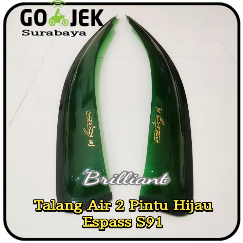 Talang Air 2 Pintu / 4 Pintu - ESPASS / ESPAS / S91