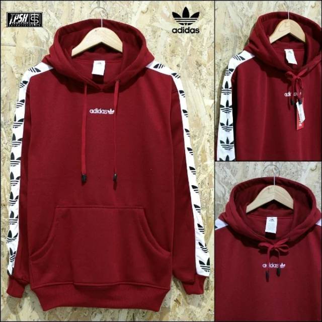 jaket sweater adidas