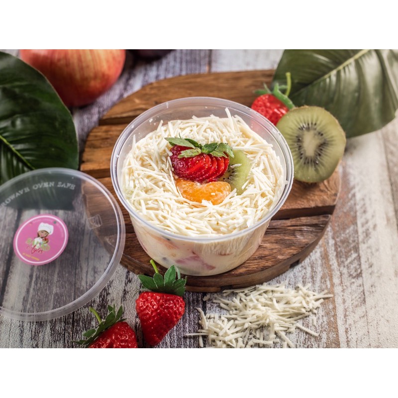 

Salad Buah yoghurt 400gr