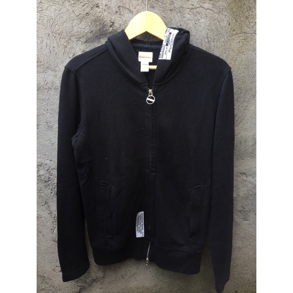ZIP HOODIE DIESEL SECOND